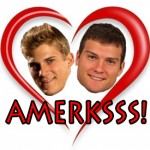 Amerkssss in da BUFFFF! Amerkssss in da BUFFFF!