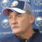 I Just Broke Up With Lindy Ruff I Just Broke Up With Lindy Ruff