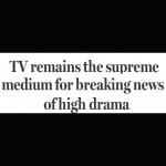 Where Do You Get Your News?