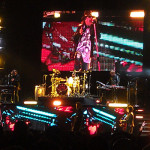 Bullet Point Review of GNR Show