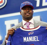 4 Reasons the Buffalo Bills Must Start E.J. Manuel Immediately 4 Reasons the Buffalo Bills Must Start E.J. Manuel Immediately