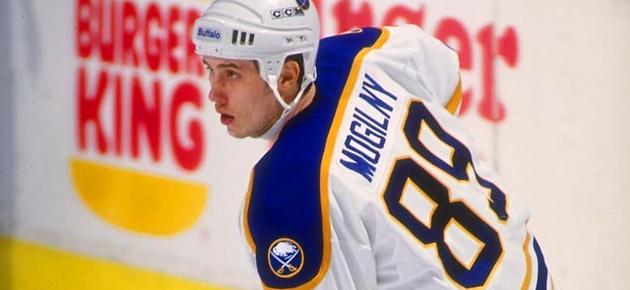 buffalo sabres draft history