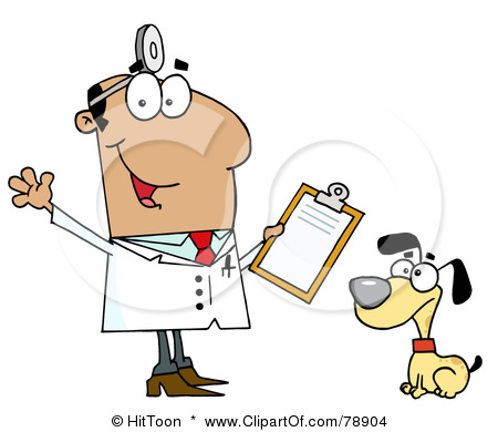 Veterinarian