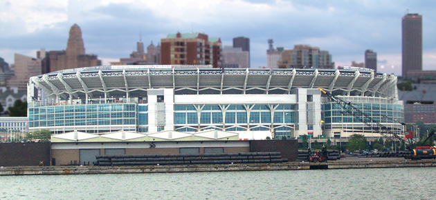 Buffalo Waterfront Stadium