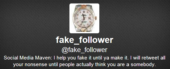 fakefollower