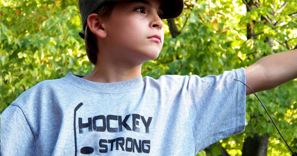 hockey strong