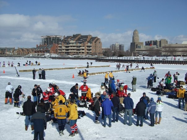 pond hockey 2