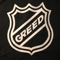 greed