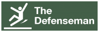 the defenseman road sign