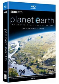 Planet Earth TV Series