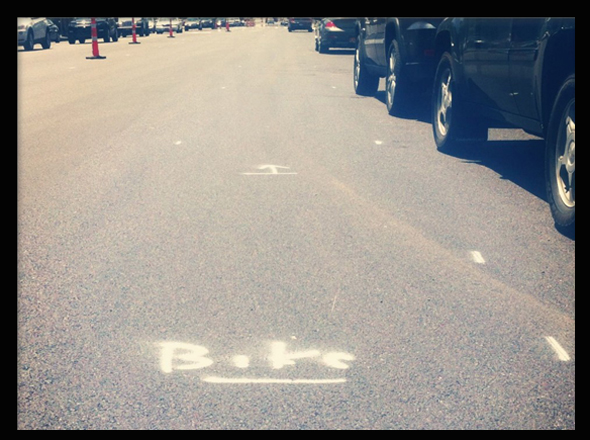 Delaware Avenue Bike Lane