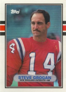 Steve Grogan