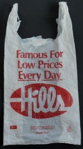 This Hills bag was recently on eBay for $9.34. It did not sell. 