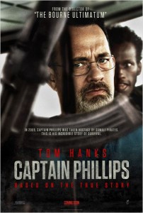 captain phillips poster