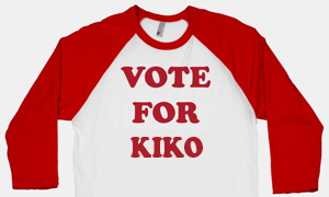 voteforkiko