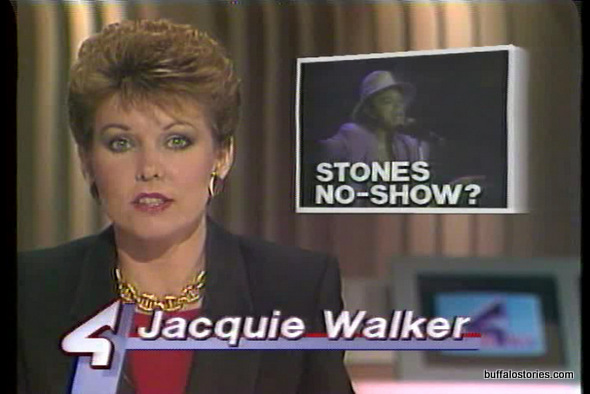 How does Jacquie Walker look exactly the same? (OK, maybe smaller shoulder pads.)