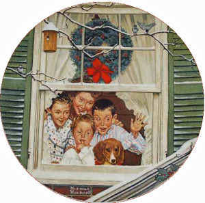 norman rockwell