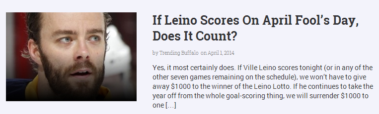 leinoheadline