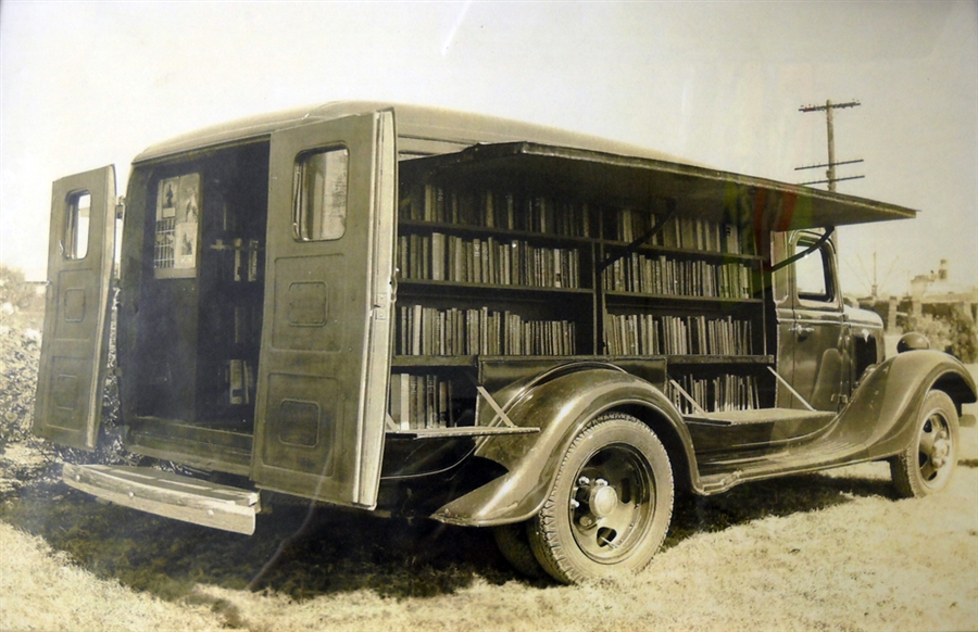 bookmobile