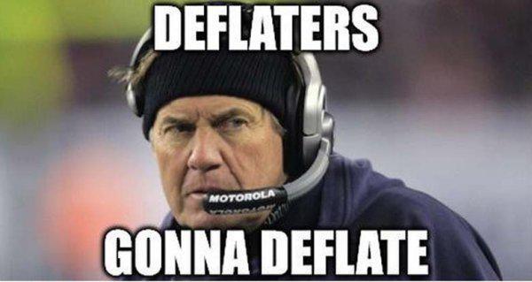 deflate