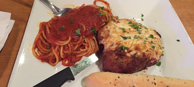 Bravo Chicken Parm