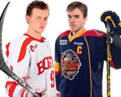 connor mcdavid vs jack eichel